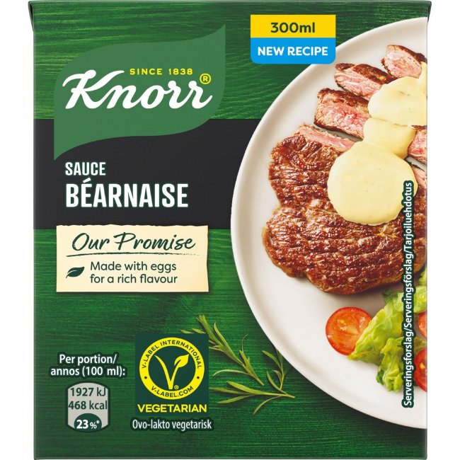 Соус Knorr Béarnaise 300 мл