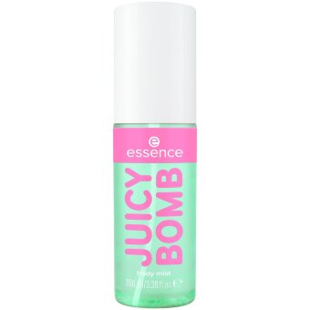 Спрей для тела essence JUICY BOMB tropical drop 107 Спрей для тела essence JUICY BOMB tropical drop 107