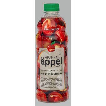 Яблочный сок Grannas 1 л