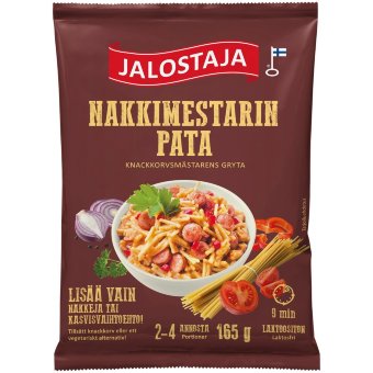 Паста Jalostaja Nakkimestarin 165 гр