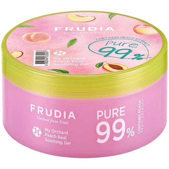 Успокаивающий гель Frudia My Orchard Peach 300 мл Успокаивающий гель Frudia My Orchard Peach 300 мл