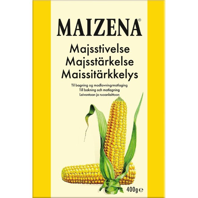 Кукурузный крахмал Maizena 400 гр
