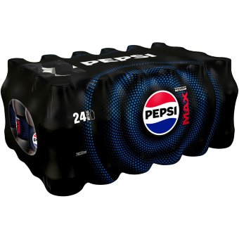 24 x Pepsi Max безалкогольный напиток 0,33 л