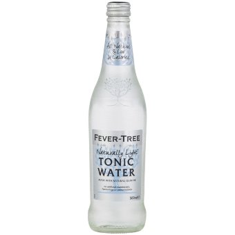 Натуральная легкая тоник-вода Fever-Tree 500 мл
