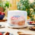 Купол для торта Rotho Fresh XL