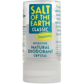 Каменный дезодорант без запаха Salt of the Earth 90 гр