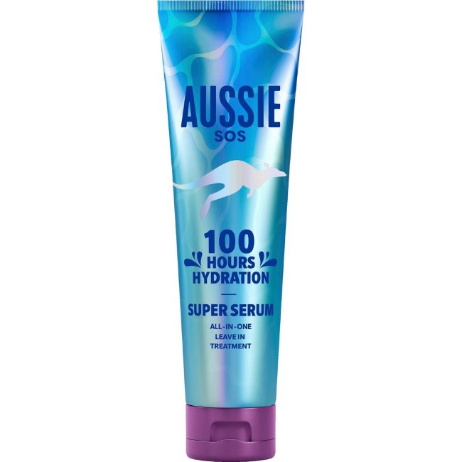 Суперсыворотка для волос Aussie SOS 160 мл