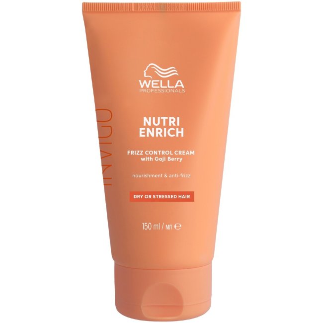 Крем для ухода за волосами Wella Professionals Invigo Nutri Enrich Frizz Control 150 мл