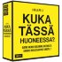 Настольная игра Kylskåpspoesi, разные варианты