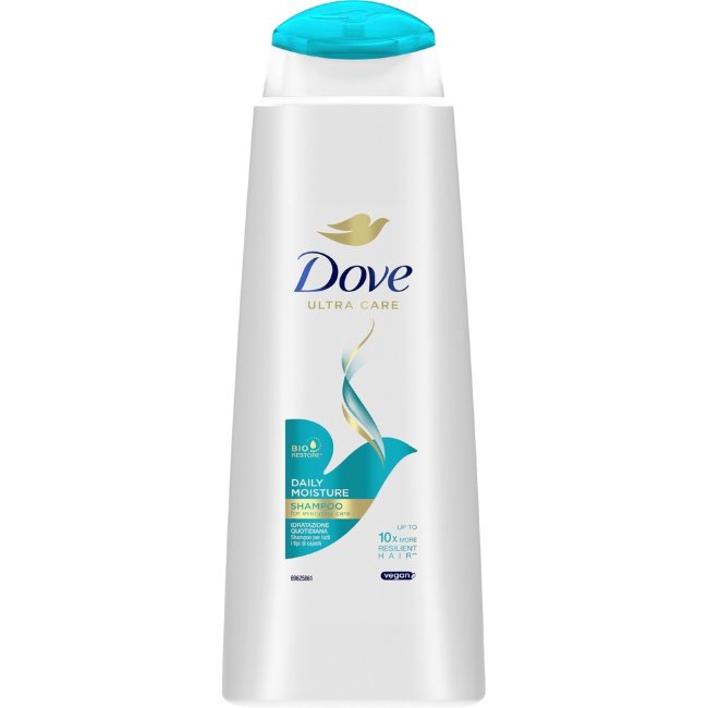Шампунь Dove Daily Moisture 400 мл