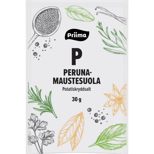 Приправа для картофеля Priima Perunamauste 30 гр
