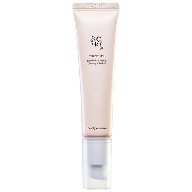 Сыворотка для кожи вокруг глаз Beauty of Joseon Revive: женьшень + ретиналь 30 мл