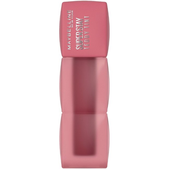 Жидкая помада Maybelline New York Super Stay Teddy Tint 5 мл цвет 55 Kneehigh Жидкая помада Maybelline New York Super Stay Teddy Tint 5 мл цвет 55 Kneehigh