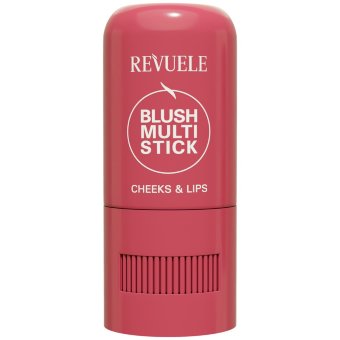 Многофункциональный кремовый румяна Revuele Blush multi stick 03