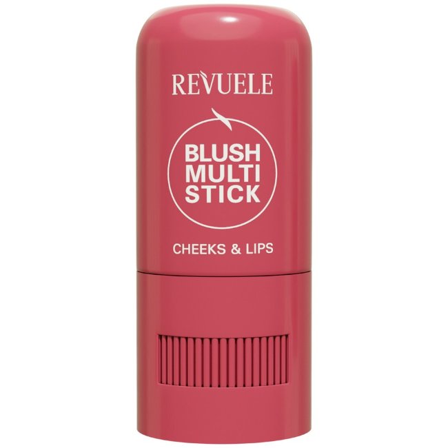 Многофункциональный кремовый румяна Revuele Blush multi stick 03