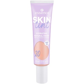 Тональное средство essence SKIN tint 20 30 мл