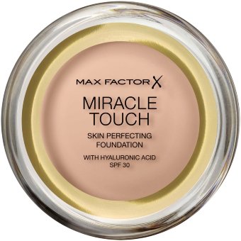 Тональный крем Max Factor Miracle Touch 40 Creamy Ivory 11,5 гр Тональный крем Max Factor Miracle Touch 40 Creamy Ivory 11,5 гр