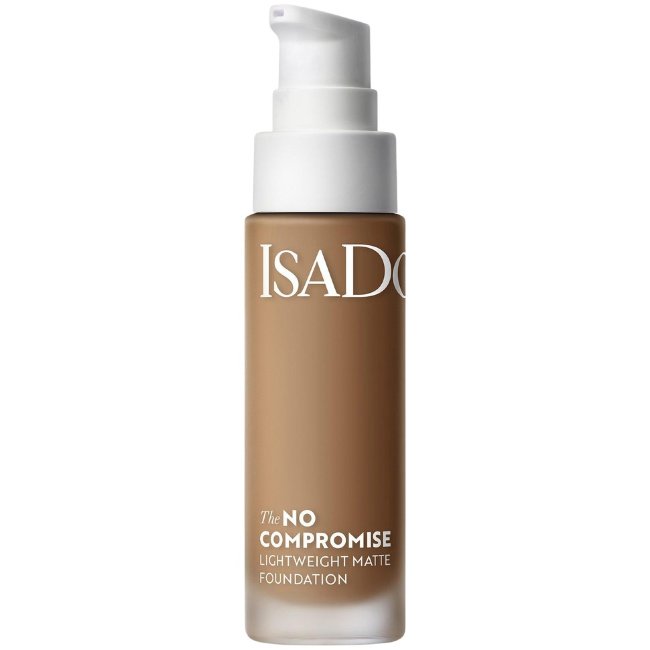 Легкий матирующий тональный крем Isadora No Compromise 7N 30 мл