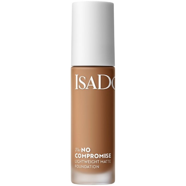 Легкий матирующий тональный крем Isadora No Compromise 7N 30 мл