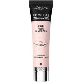 Праймер для лица L'Oréal Paris Prime Lab Advanced Derm 24 Часа Минимайзер пор 30 мл