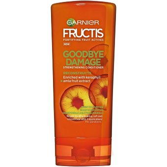 Бальзам-ополаскиватель для волос Garnier fructis (SOS восстановление) Goodbye Damage 200 мл