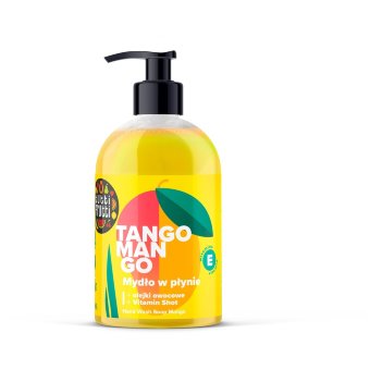 Жидкое мыло Tutti Frutti манго 500 мл