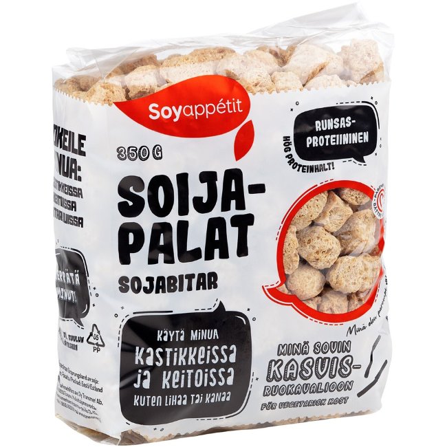 Соя Soyappétit 350 гр