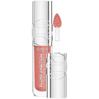 Бальзам для губ с гиалуроновой кислотой L'Oréal Paris Plump Ambition Hyaluron Lip Oil 601 Worth It 5 мл