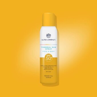 Термальный солнцезащитный спрей Ultra Compact SPF 50+ 150 мл