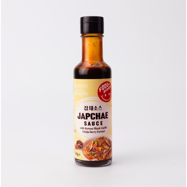 Соус Foodberry Japchae 210 гр Соус Foodberry Japchae 210 гр