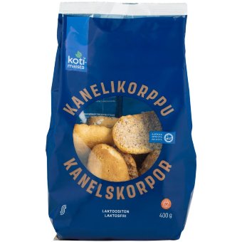 Домашние сухари с корицей 400 гр