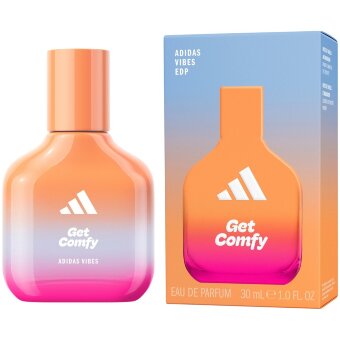 Парфюмерная вода Adidas Vibes Get Comfy 30 мл