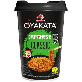 Лапша по-японски Oyakata Japan Classic 93 гр