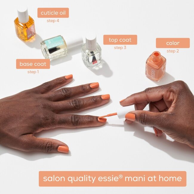Лак для ногтей essie 497 Clothing Optional 13,5 мл