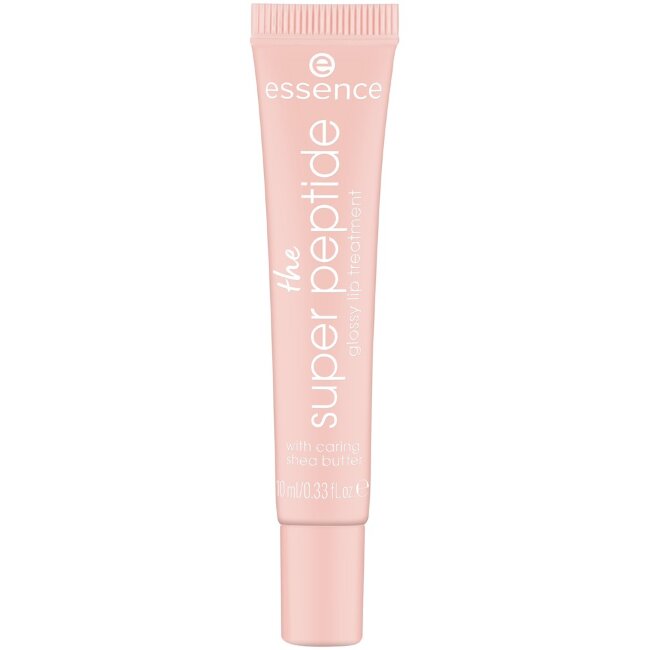 Блеск для губ essence the super peptide 07 Sugardorable! 10 мл Блеск для губ essence the super peptide 07 Sugardorable! 10 мл