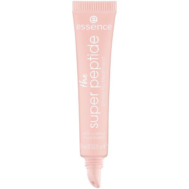 Блеск для губ essence the super peptide 07 Sugardorable! 10 мл Блеск для губ essence the super peptide 07 Sugardorable! 10 мл