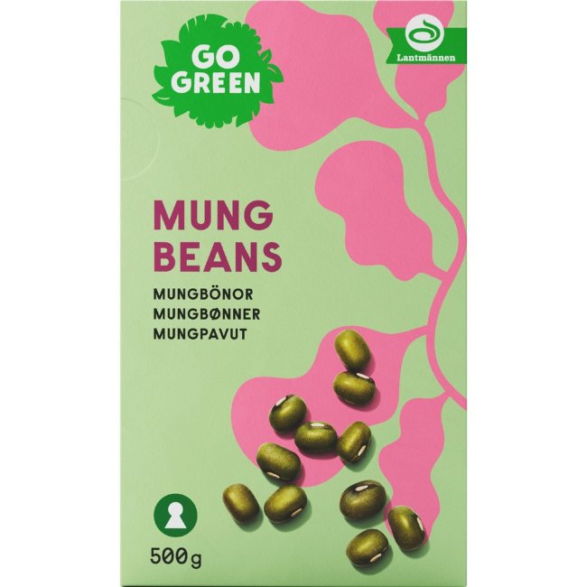 Маш GoGreen 500 гр
