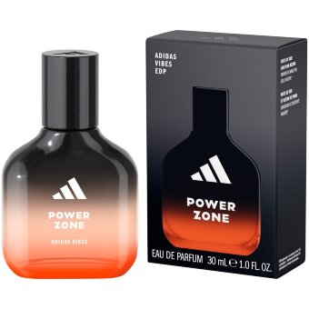 Туалетная вода Adidas Vibes Power Zone 30 мл для мужчин