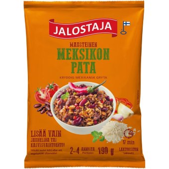 Приправа для мексиканского рагу Jalostaja 190 гр