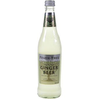 Имбирный эль Fever-Tree 500 мл