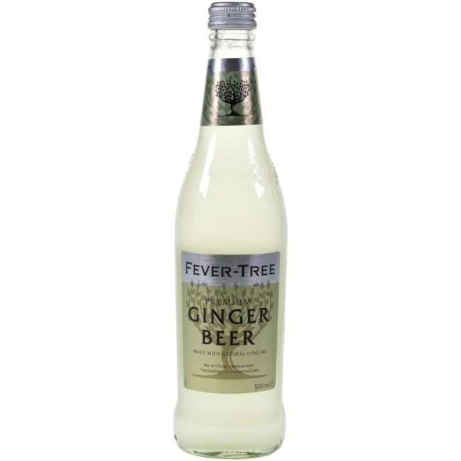 Имбирный эль Fever-Tree 500 мл
