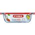 Форма для запекания Pyrex Cook & Heat 1,1 л с крышкой 23x15 см Форма для запекания Pyrex Cook & Heat 1,1 л с крышкой 23x15 см