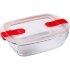 Форма для запекания Pyrex Cook & Heat 1,1 л с крышкой 23x15 см Форма для запекания Pyrex Cook & Heat 1,1 л с крышкой 23x15 см