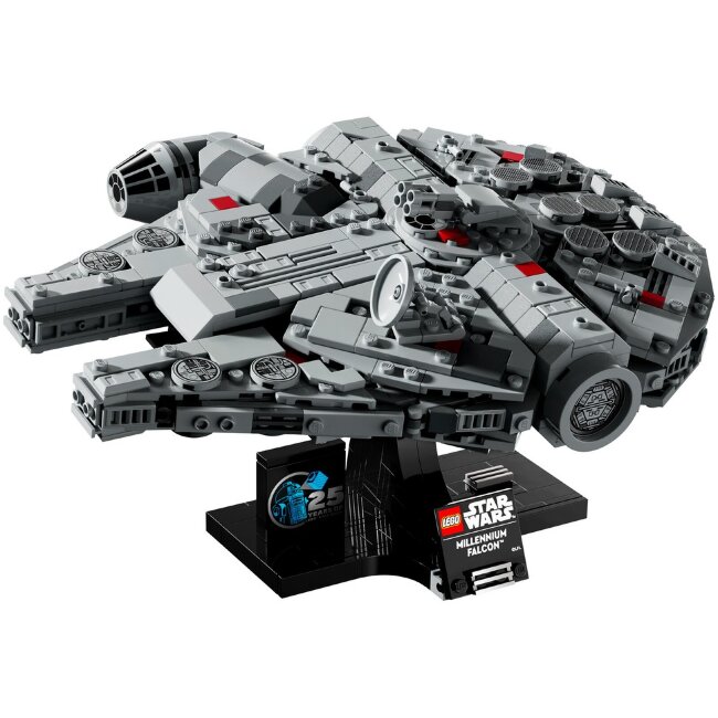 Конструктор LEGO® Star Wars™ 75375 Космический корабль «Тысячелетний сокол»™