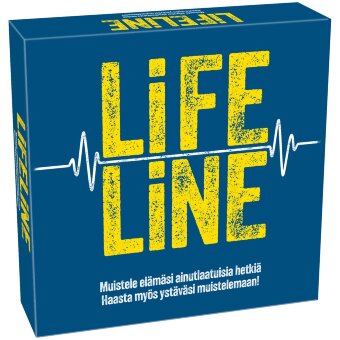 Настольная игра Tactic LifeLine