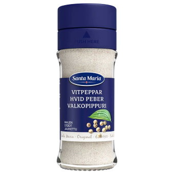 Перец белый молотый Santa Maria 35 гр