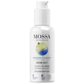 Гель для умывания Mossa Acne Act 140 мл