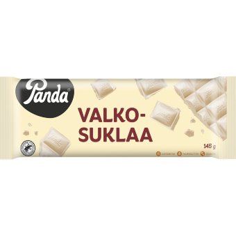 Белый шоколад Panda 145 гр