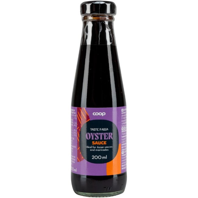 Устричный соус Coop 200 гр