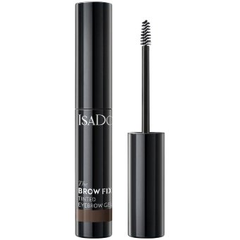 Гель для бровей Isadora Brow Fix тонированный 53 Medium Brown 3,5 мл